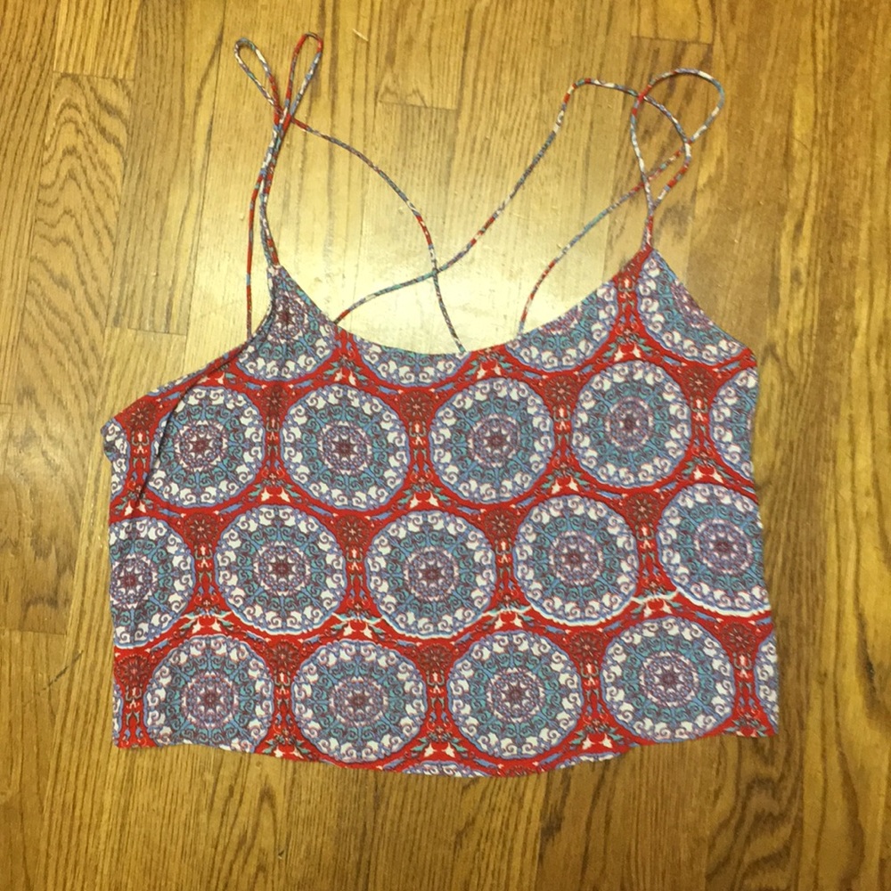 Crop Tank